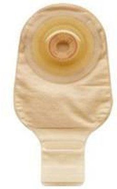 SACCA ILEOSTOMIA ESTEEM+SOFT CONVEX MONOPEZZO CONVESSO FONDO APERTO RITAGLIABILE 15-40 CM 10 PEZZI - Metafarm