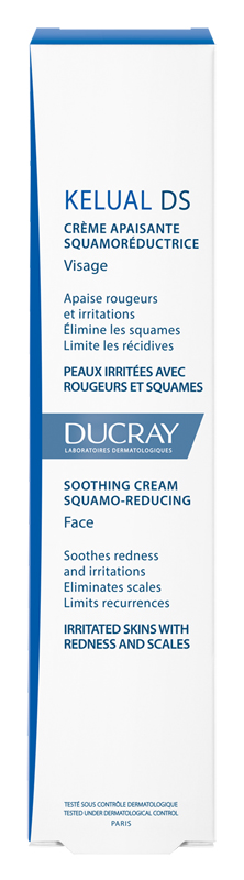 KELUAL DS CREMA 40 ML DUCRAY - Metafarm