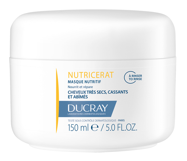 NUTRICERAT MASCHERA NUTRITIVA CAPELLI MOLTO SECCHI FRAGILI E ROVINATI 150 ML - Metafarm