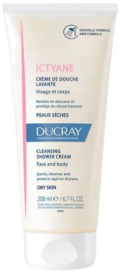 ICTYANE CREMA DETERGENTE 400 ML - Metafarm