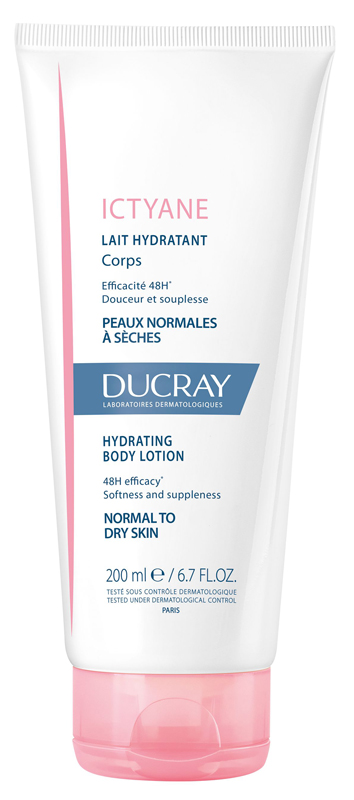 ICTYANE LATTE IDRATANTE CORPO 200 ML - Metafarm