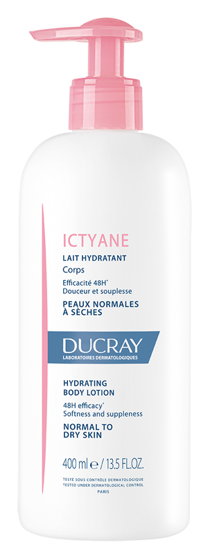 ICTYANE LATTE IDRATANTE 400 ML - Metafarm