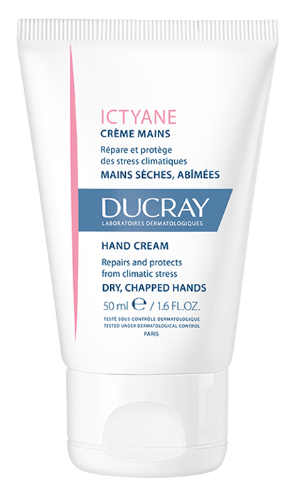 ICTYANE CREMA MANI 50 ML - Metafarm