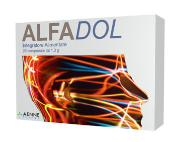 ALFA DOL 20 COMPRESSE - Metafarm
