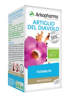 ARKO CAPSULE ARTIGLIO DIAVOLO BIO 45 CAPSULE - Metafarm