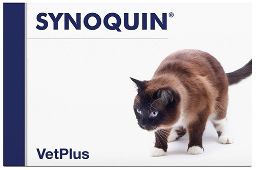 SYNOQUIN EFA CAT 30 CAPSULE - Metafarm