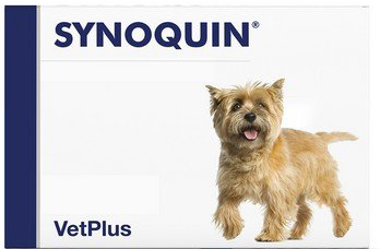 SYNOQUIN EFA SMALL BREED 30 COMPRESSE - Metafarm
