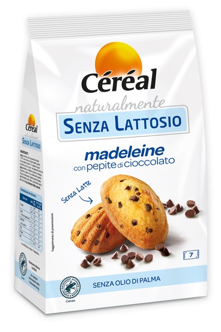 CEREAL SG MADELEINE PEPITE 210 G - Metafarm