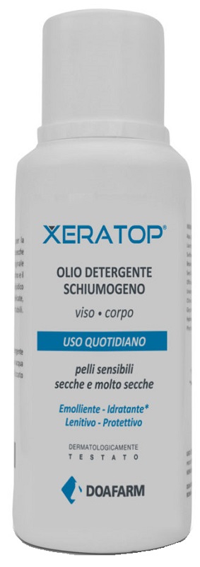 XERATOP OLIO DETERGENTE 500 ML - Metafarm