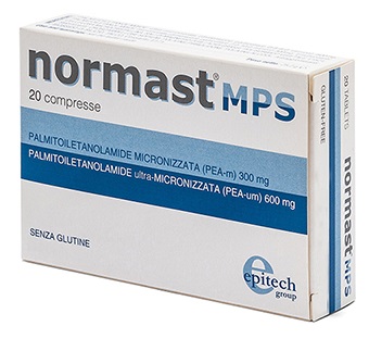 NORMAST MPS 20 COMPRESSE - Metafarm