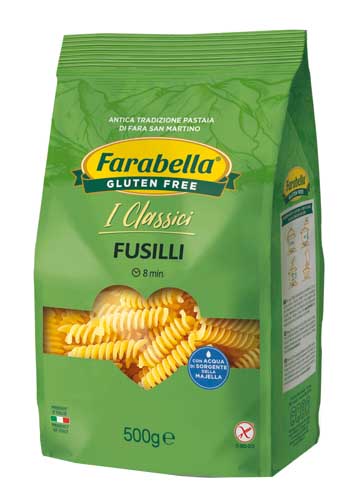 FARABELLA FUSILLI 500 G - Metafarm