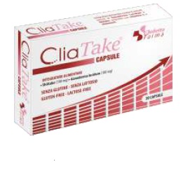 CLIATAKE 30 CAPSULE - Metafarm