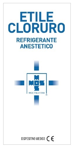 ETILE CLORURO REFRIGERANTE ANESTETICO 175 ML - Metafarm