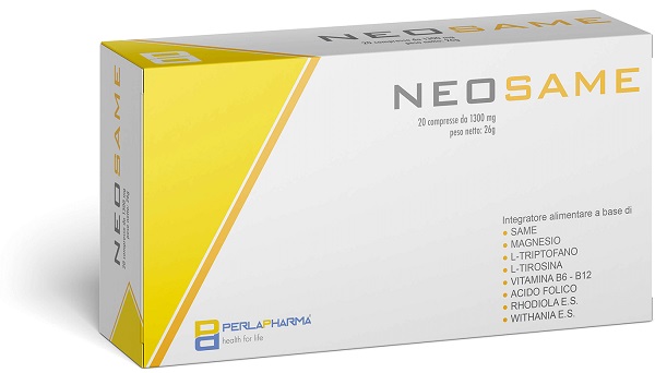 NEOSAME 20 COMPRESSE - Metafarm