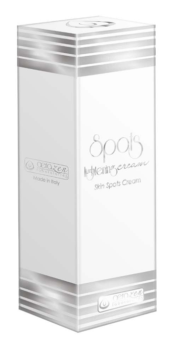 SPOTS LIGHTENING CREAM 50 ML - Metafarm