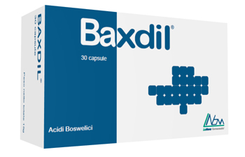 BAXDIL 30 CAPSULE DI GELATINA 500 MG - Metafarm