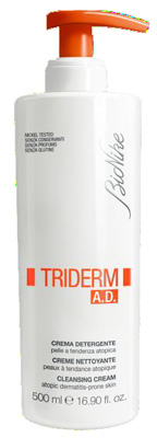 TRIDERM AD CREMA DETERGENTE 500 ML - Metafarm