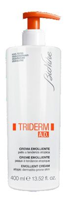 TRIDERM AD CREMA EMOLLIENTE 400 ML - Metafarm