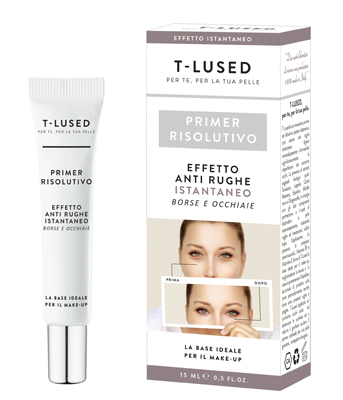 T LUSED CREMA PRIMER RISOLUTIVO 15 ML - Metafarm