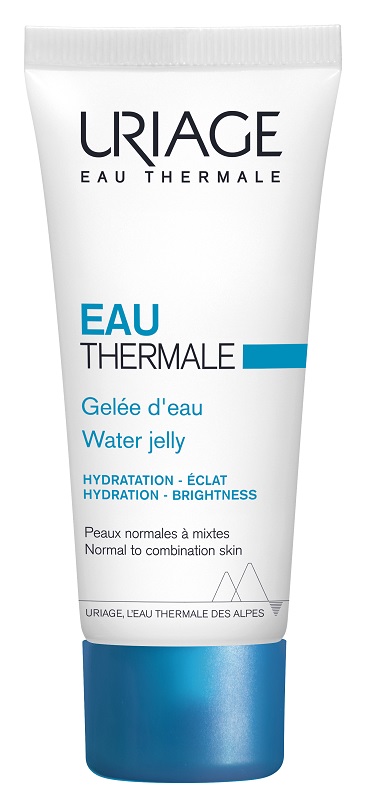 EAU THERMALE GEL IDRATANTE ALL'ACQUA 40 ML - Metafarm