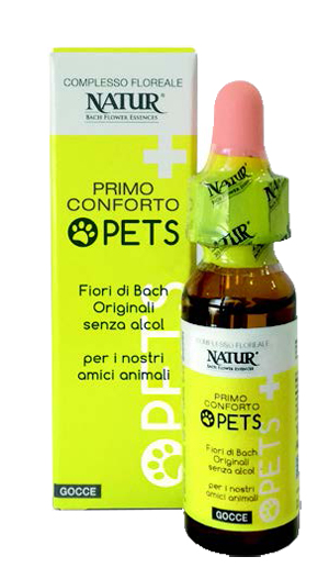 PRIMO CONFORTO PETS GOCCE SENZA ALCOOL 10 ML - Metafarm