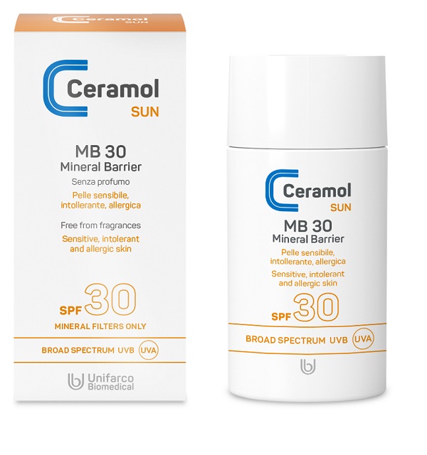 CERAMOL MB 30 50 ML - Metafarm