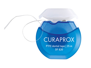 CURAPROX DF 820 PTFE FLOSS TAPE 35 METRI - Metafarm