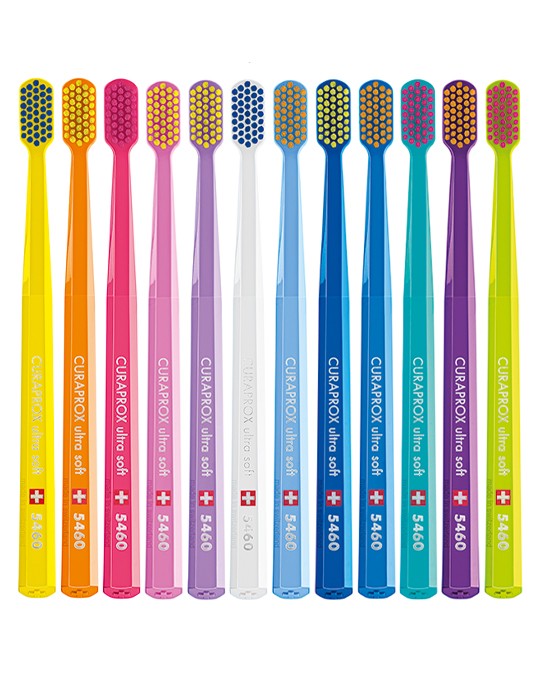 CURAPROX CS 5460 ULTRA SOFT BLISTER DA 1 UNITA' - Metafarm