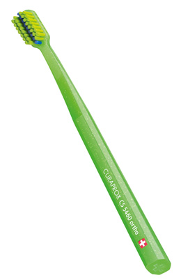 CURAPROX CS 5460 ORTHO BLISTER DA 1 UNITA' - Metafarm