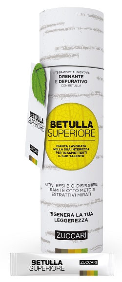 BETULLA SUPERIORE 25 STICK PACK 10 ML - Metafarm
