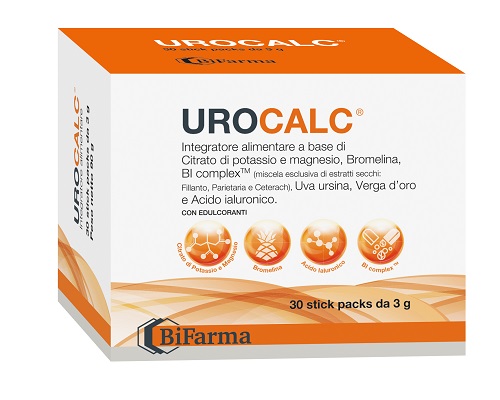 UROCALC 30 BUSTINE - Metafarm