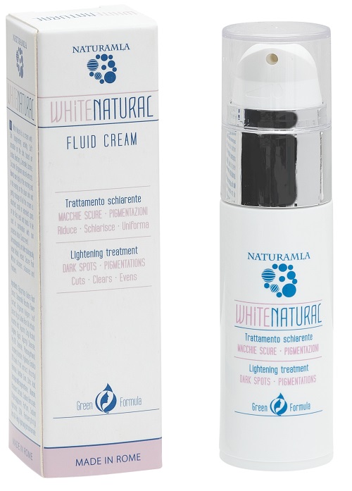 WHITENATURAL SIERO ANTIMACCHIE NATURALE 30 G - Metafarm