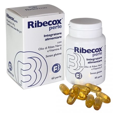 RIBECOX 60 PERLE - Metafarm