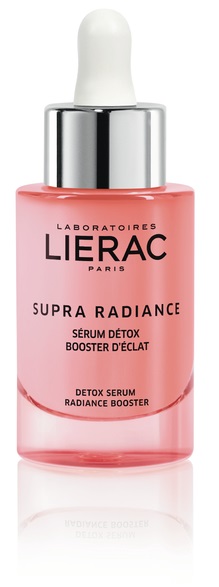 LIERAC SUPRA RADIANCE SIERO DETOX 30 ML - Metafarm