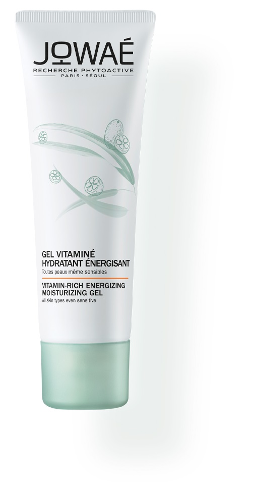 JOWAE GEL VITAMINIZZATO ENERGIZZANTE 40 ML - Metafarm