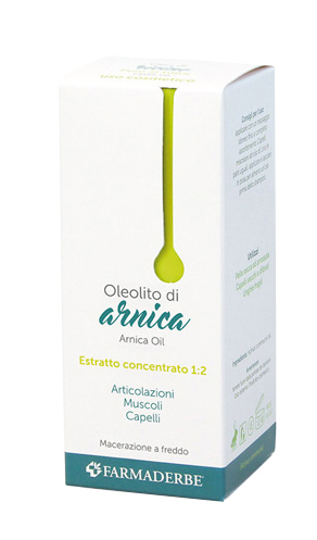 OLIO DI ARNICA 100 ML - Metafarm