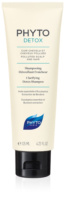 PHYTODETOX SHAMPOO PURIFICANTE 125 ML - Metafarm
