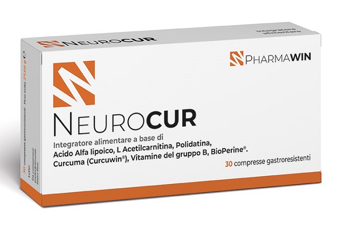 NEUROCUR 30 COMPRESSE GASTRORESISTENTI - Metafarm