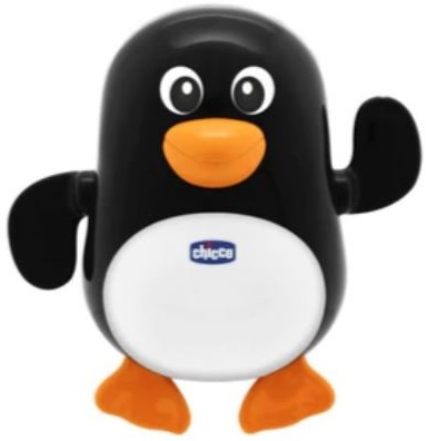 CHICCO GIOCO PINGUINO NUOTATORE - Metafarm