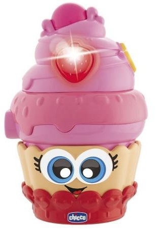 CHICCO GIOCO CANDY CUPCAKE - Metafarm