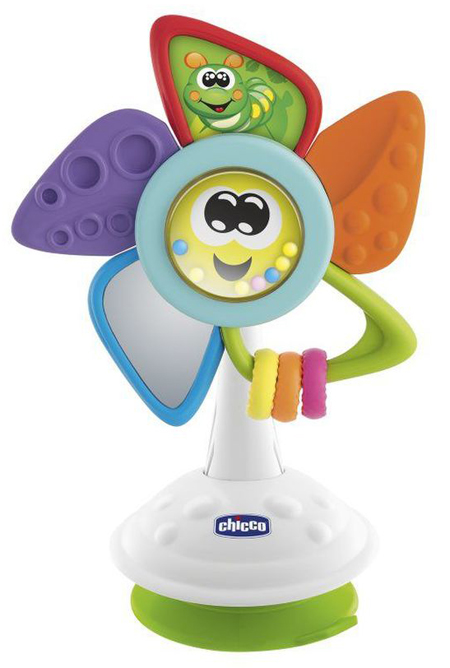 CHICCO GIOCO SEGGIOLONE MILO LA GIRANDOLA - Metafarm