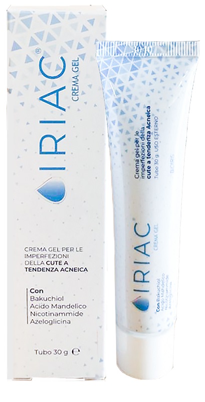 IRIAC CREMA GEL 30 G - Metafarm