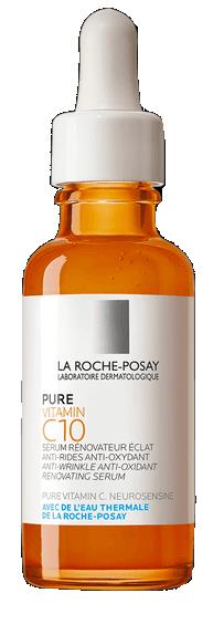 PURE VITAMIN C10 SIERO VISO - Metafarm