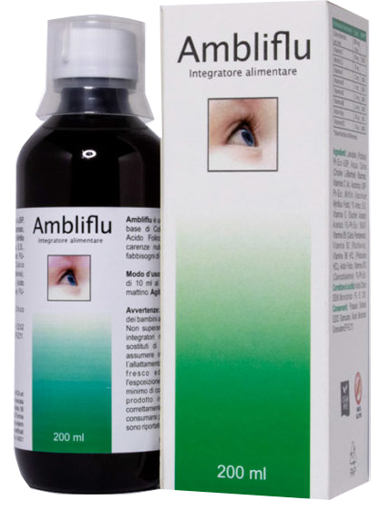AMBLIFLU 200 ML - Metafarm