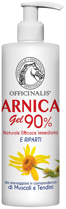 ARNICA GEL 90% 250 ML - Metafarm