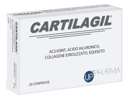 CARTILAGIL 20 COMPRESSE - Metafarm