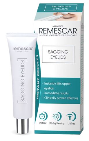 REMESCAR PALPEBRE CADENTI 8 ML - Metafarm