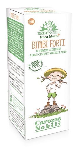 BIMBI FORTI 150 ML - Metafarm