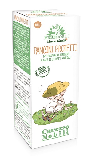 PANCINI PROTETTI 150 ML - Metafarm