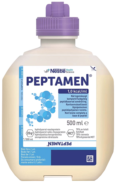 PEPTAMEN NEUTRO 500 ML - Metafarm